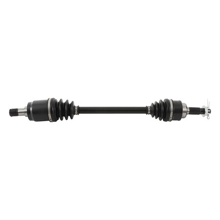 All Balls All Balls Racing 8-Ball Extreme Duty Axle AB8-HO-8-323 AB8-HO-8-323